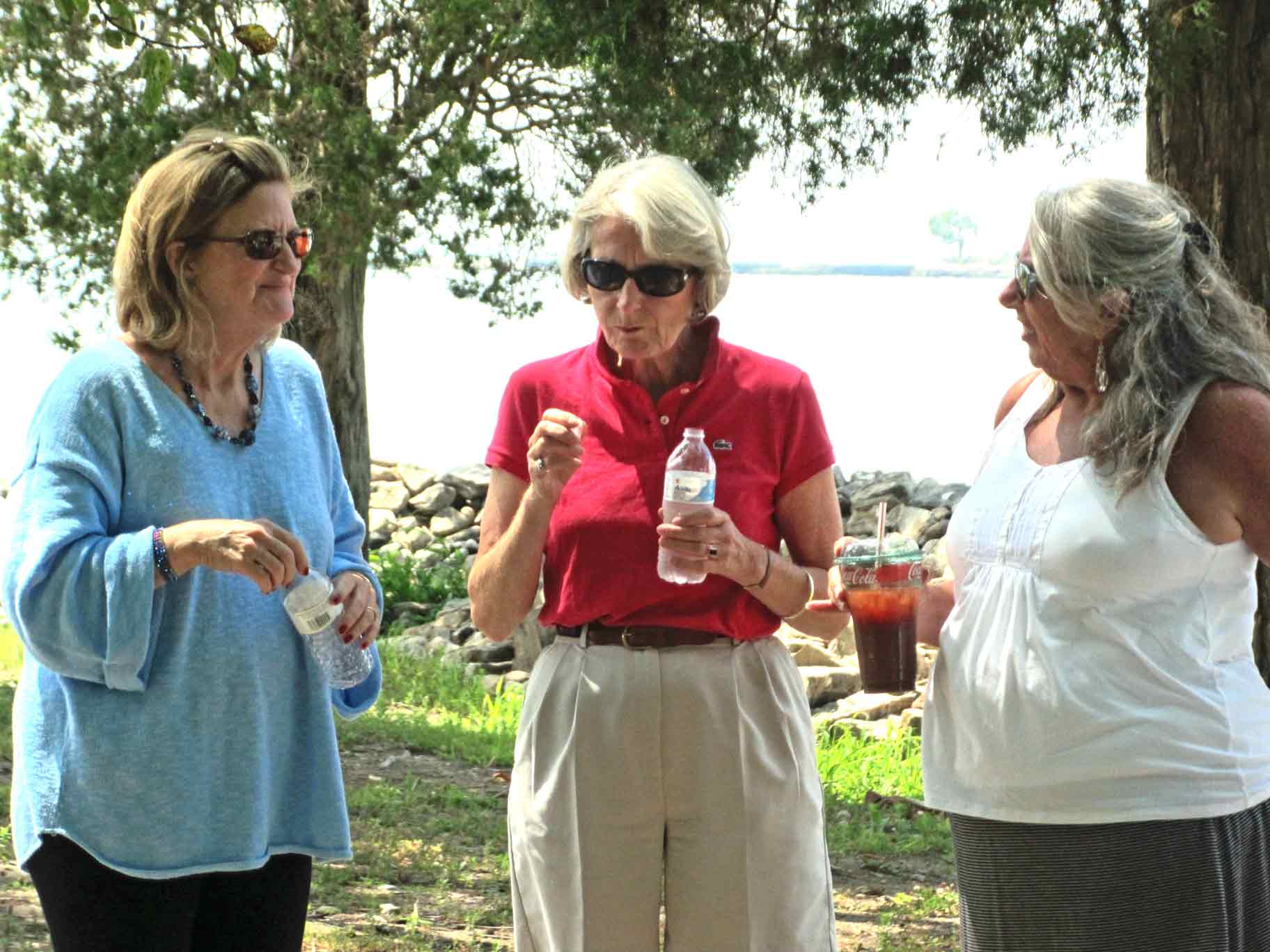 Jenny, Diane, and Jane