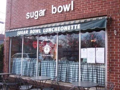 The Sugar Bowl
