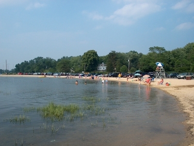 Pear Tree backbeach
