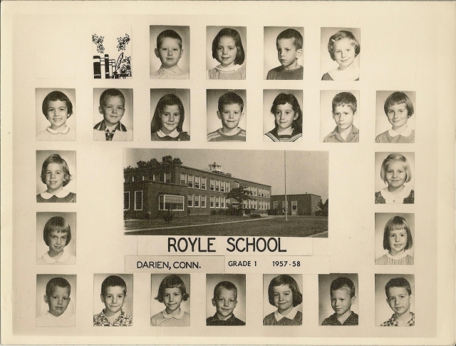 Royle School 1st Grade