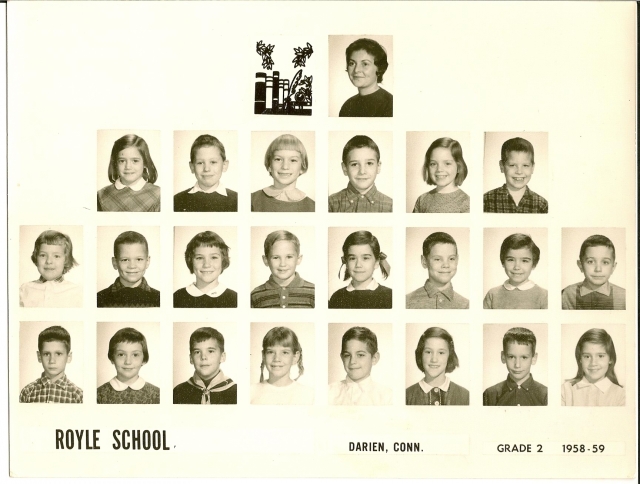 Royle School 2nd Grade