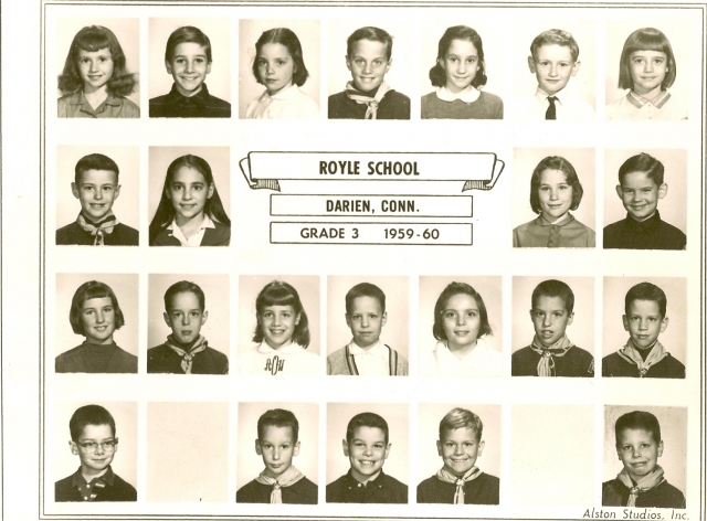 Royle School 3rd Grade