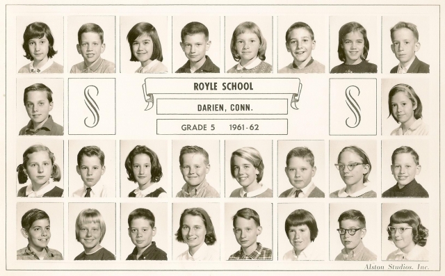 Royle School 5th Grade